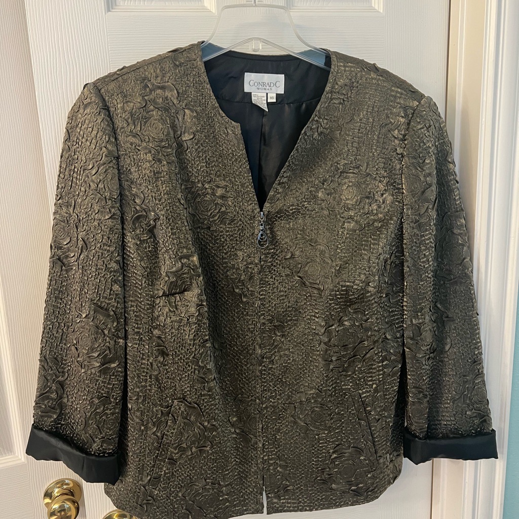 Conrad C Jacket
